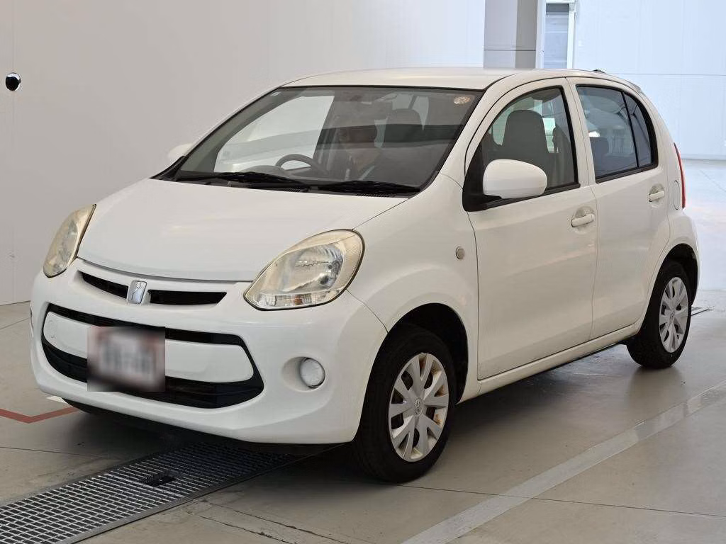 TOYOTA PASSO