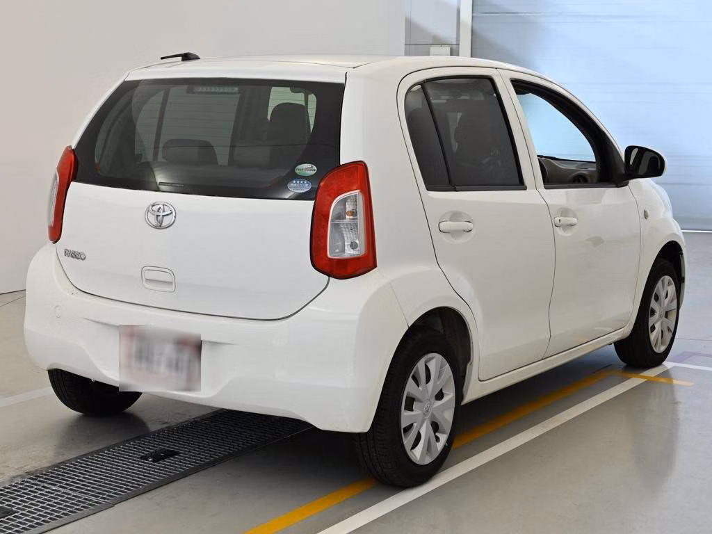 TOYOTA PASSO