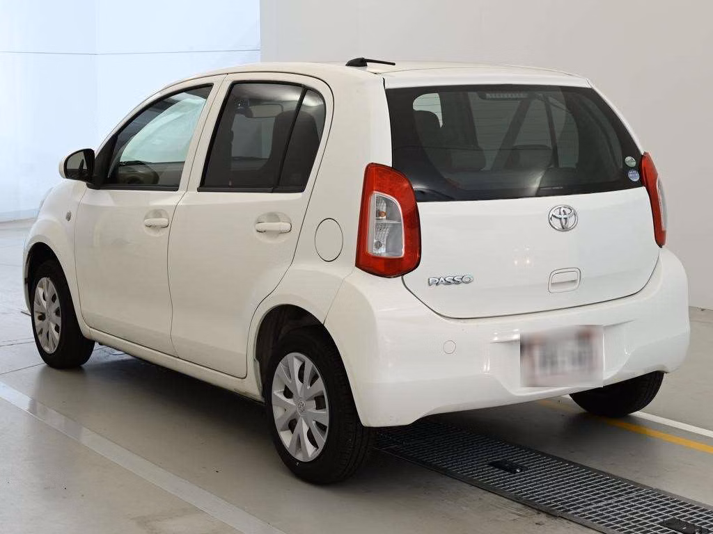 TOYOTA PASSO