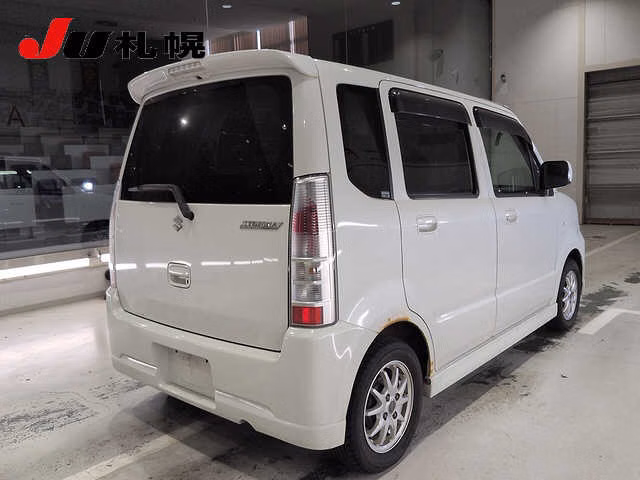 SUZUKI WAGON R