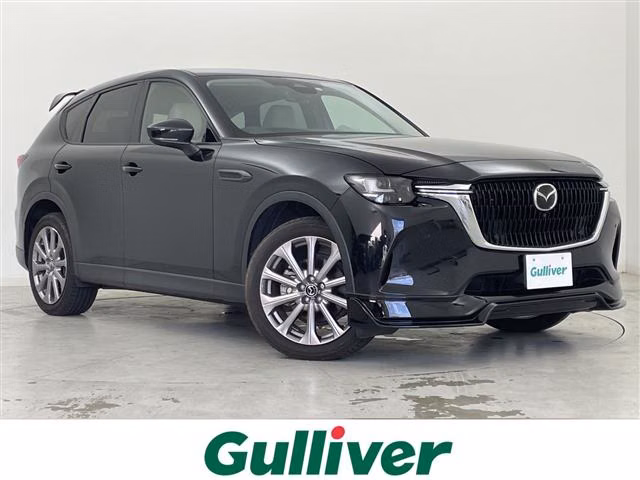 MAZDA CX-60