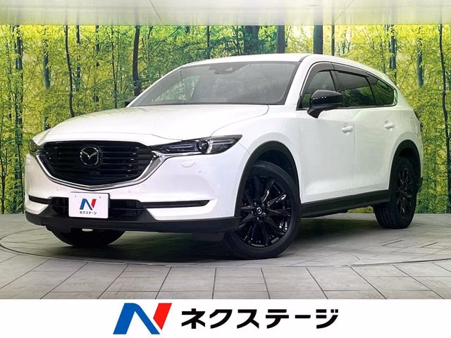 MAZDA CX-8