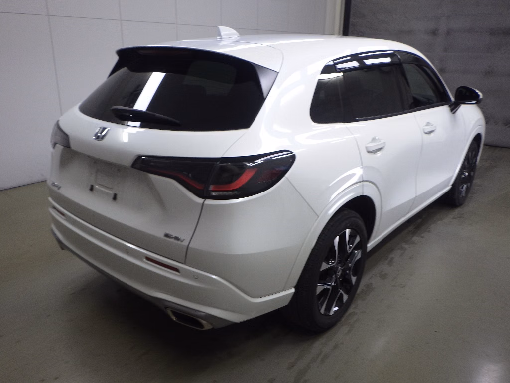HONDA ZR-V