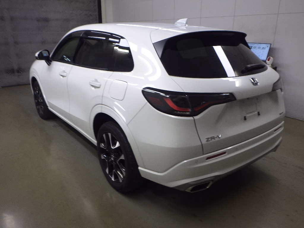 HONDA ZR-V