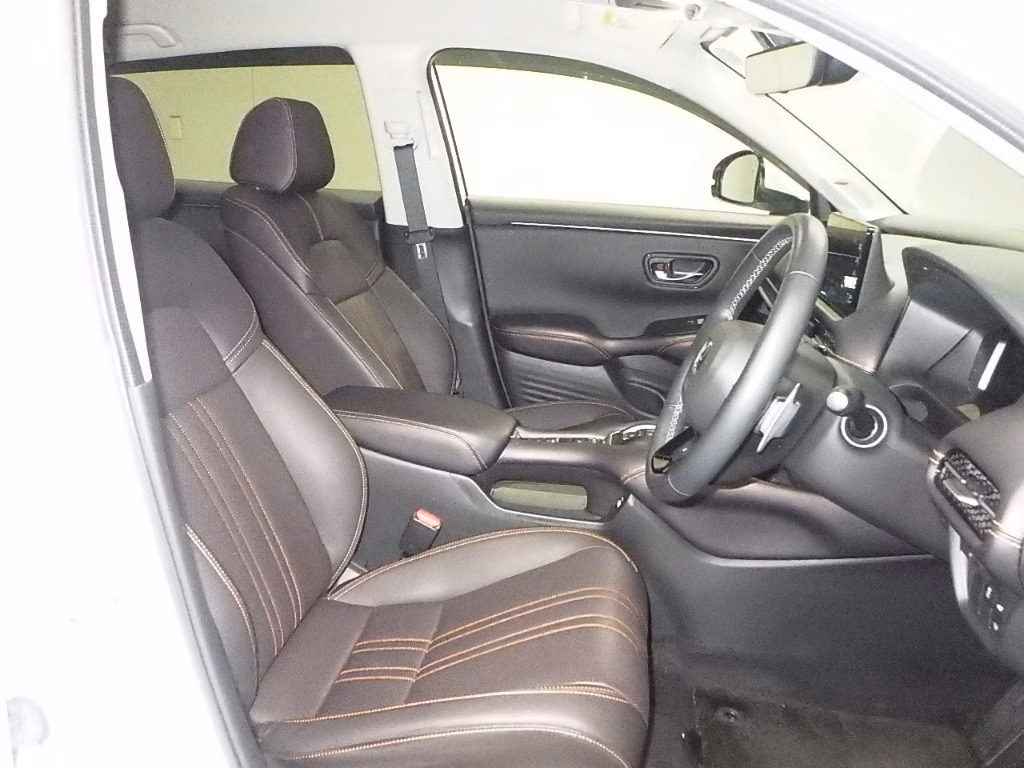 HONDA ZR-V