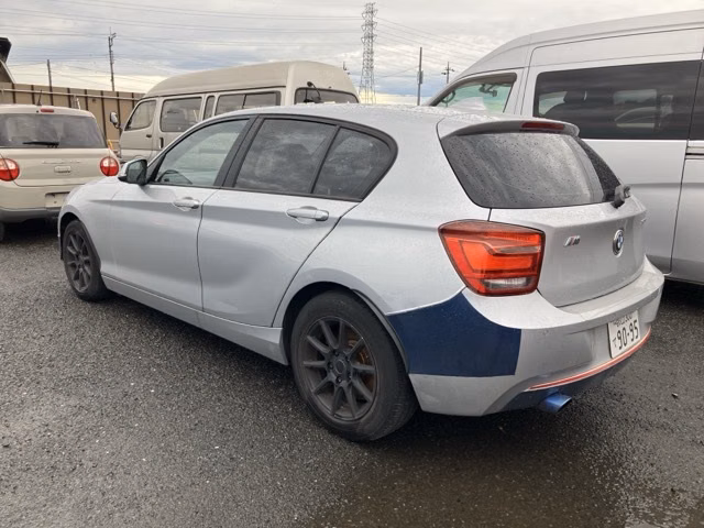 BMW 1-SERIES