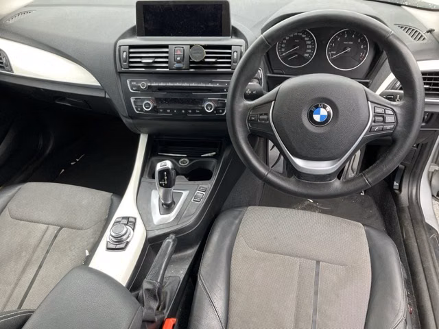 BMW 1-SERIES