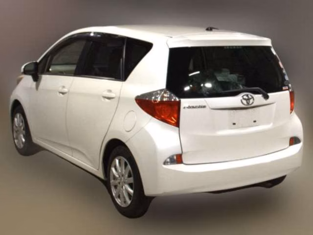 TOYOTA RACTIS