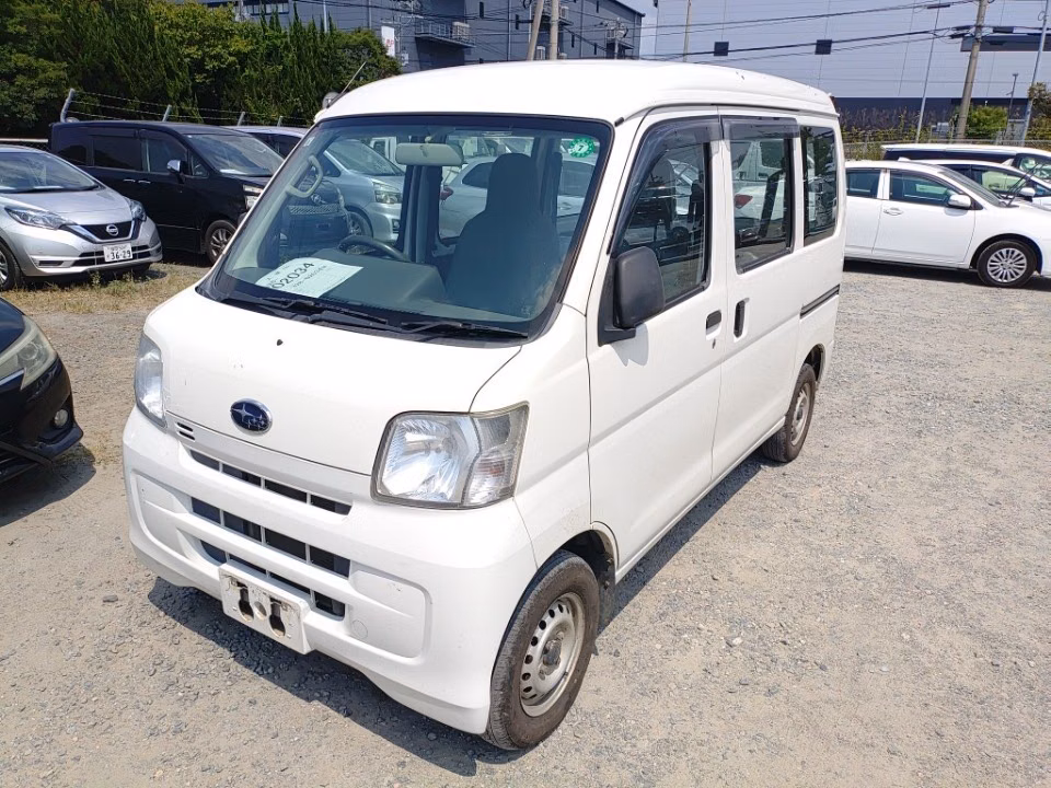 SUBARU SAMBAR