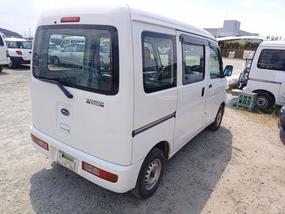 SUBARU SAMBAR