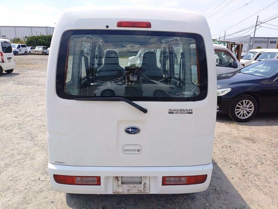 SUBARU SAMBAR