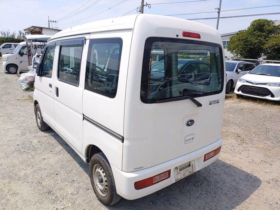 SUBARU SAMBAR