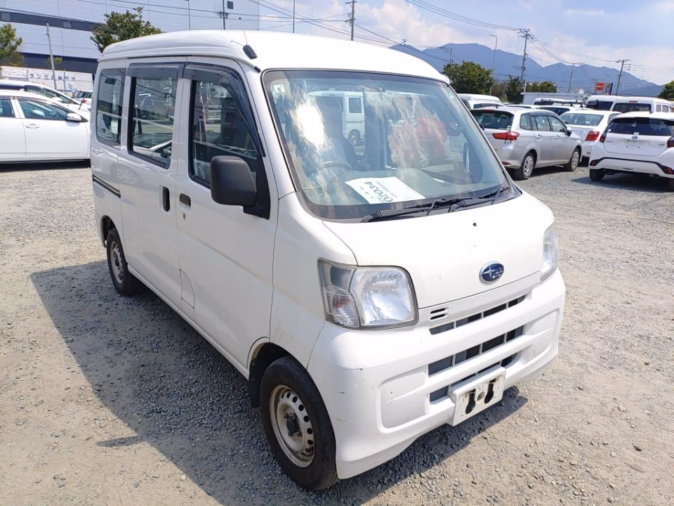 SUBARU SAMBAR