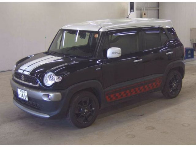 SUZUKI XBEE