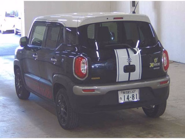 SUZUKI XBEE