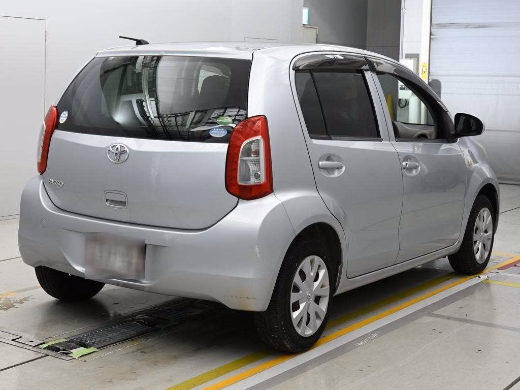 TOYOTA PASSO