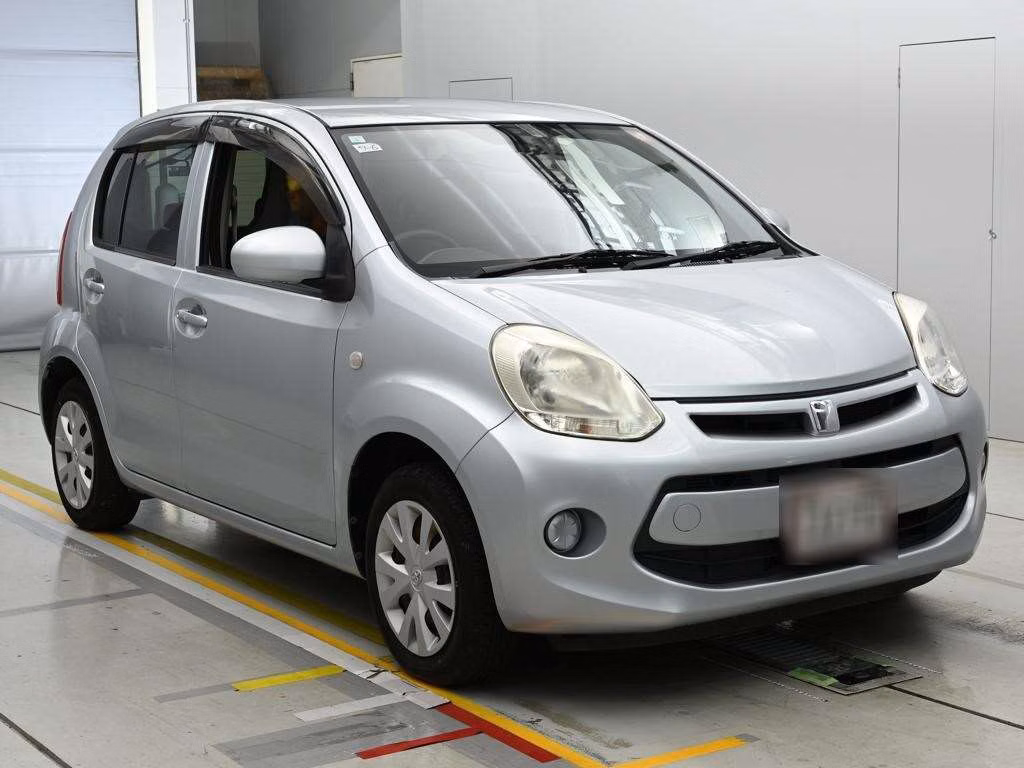 TOYOTA PASSO