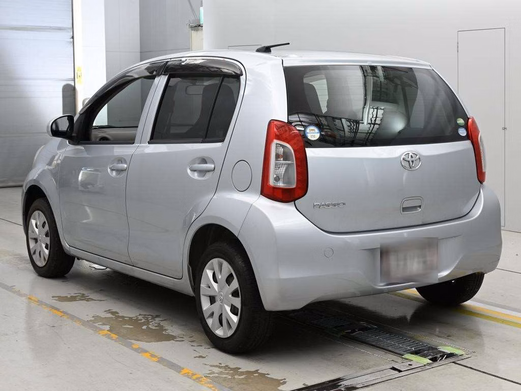 TOYOTA PASSO