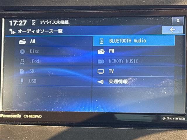 DAIHATSU TAFT