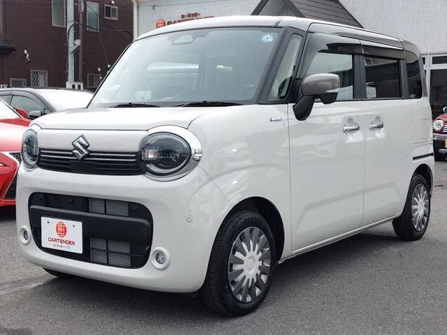 Suzuki Wagon R Smile