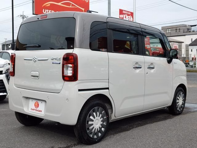 SUZUKI WAGON R SMILE