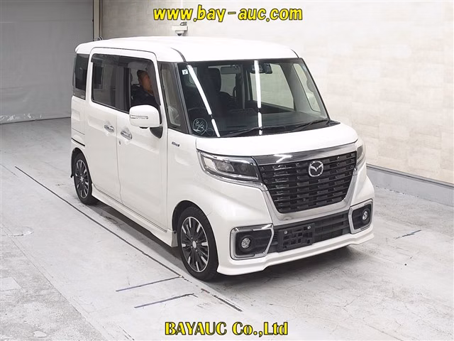 MAZDA FLAIR WAGON