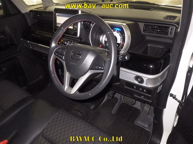 MAZDA FLAIR WAGON