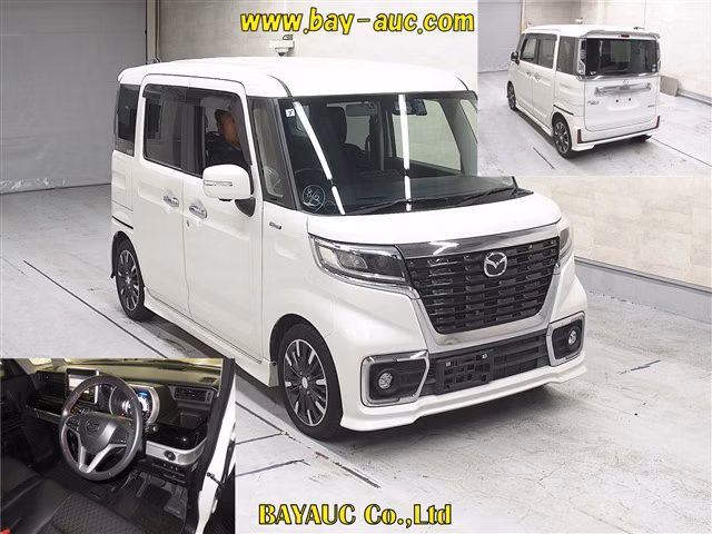 MAZDA FLAIR WAGON