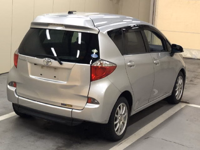 TOYOTA RACTIS