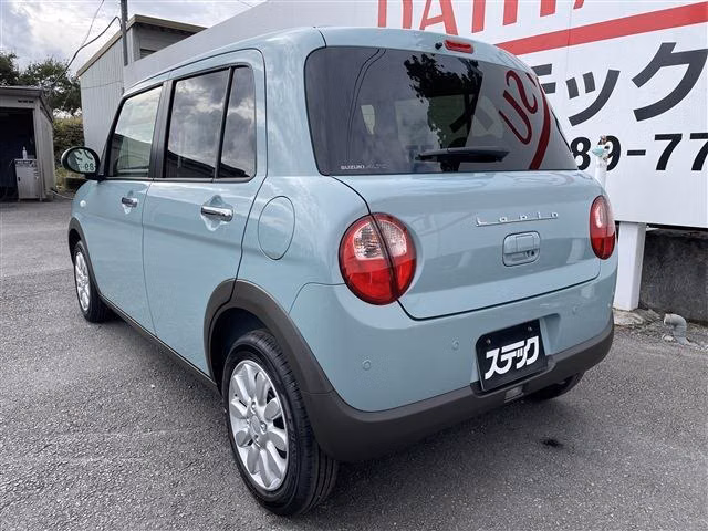 SUZUKI ALTO LAPIN