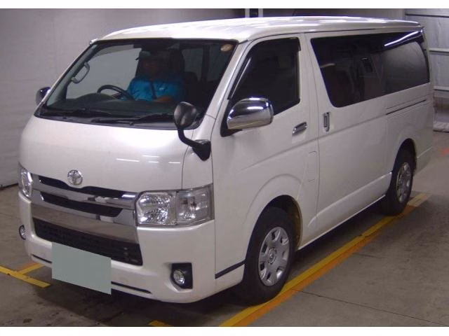 Toyota Regius Ace