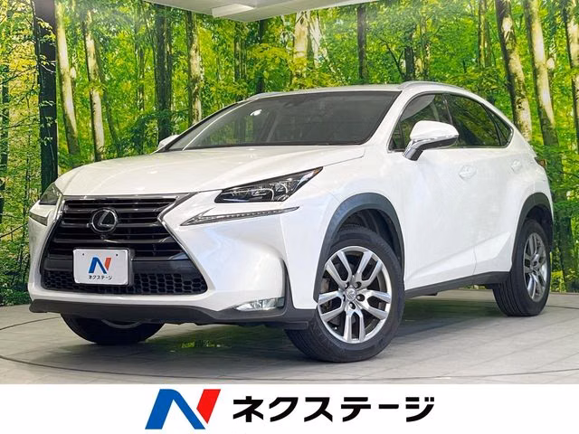 Lexus NX200t