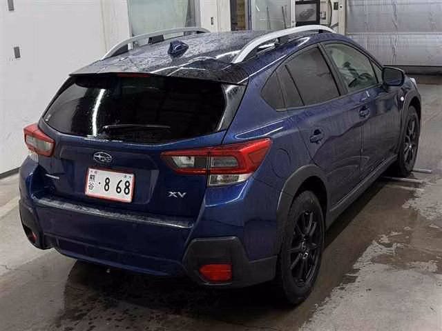 SUBARU XV