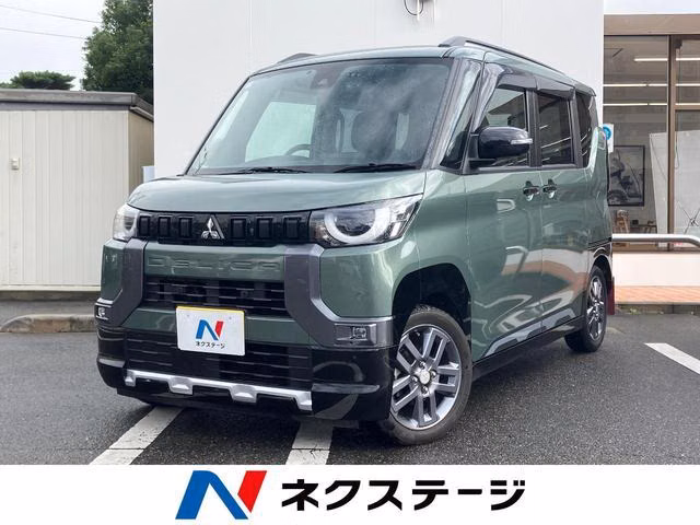 MITSUBISHI DELICA MINI