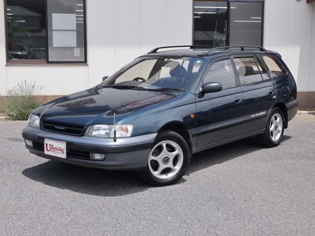 TOYOTA CALDINA