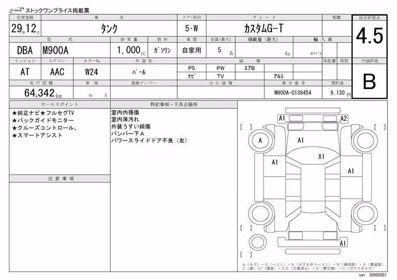 TOYOTA TANK