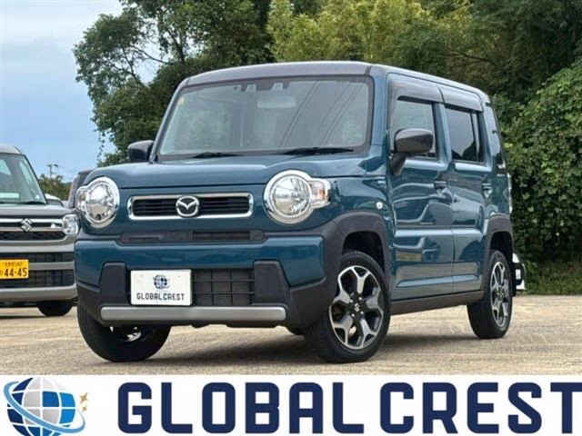 MAZDA FLAIR CROSSOVER