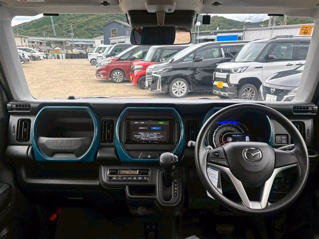 MAZDA FLAIR CROSSOVER
