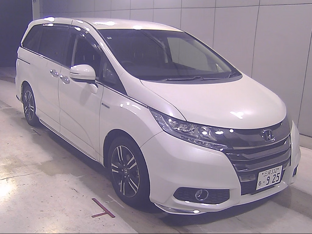 HONDA ODYSSEY