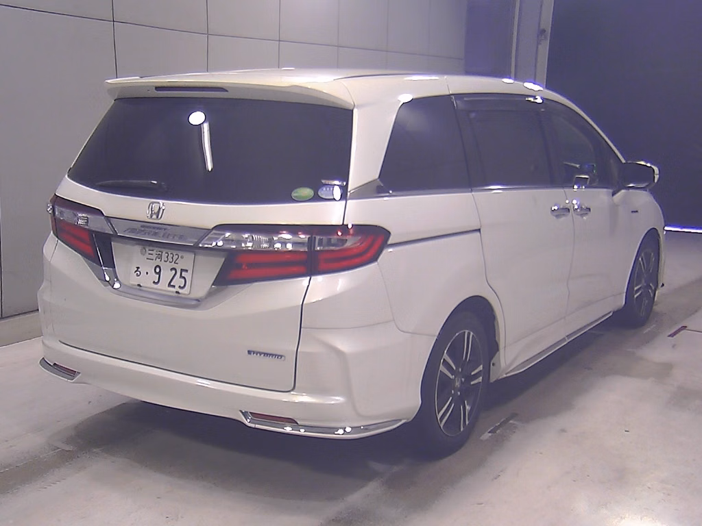 HONDA ODYSSEY