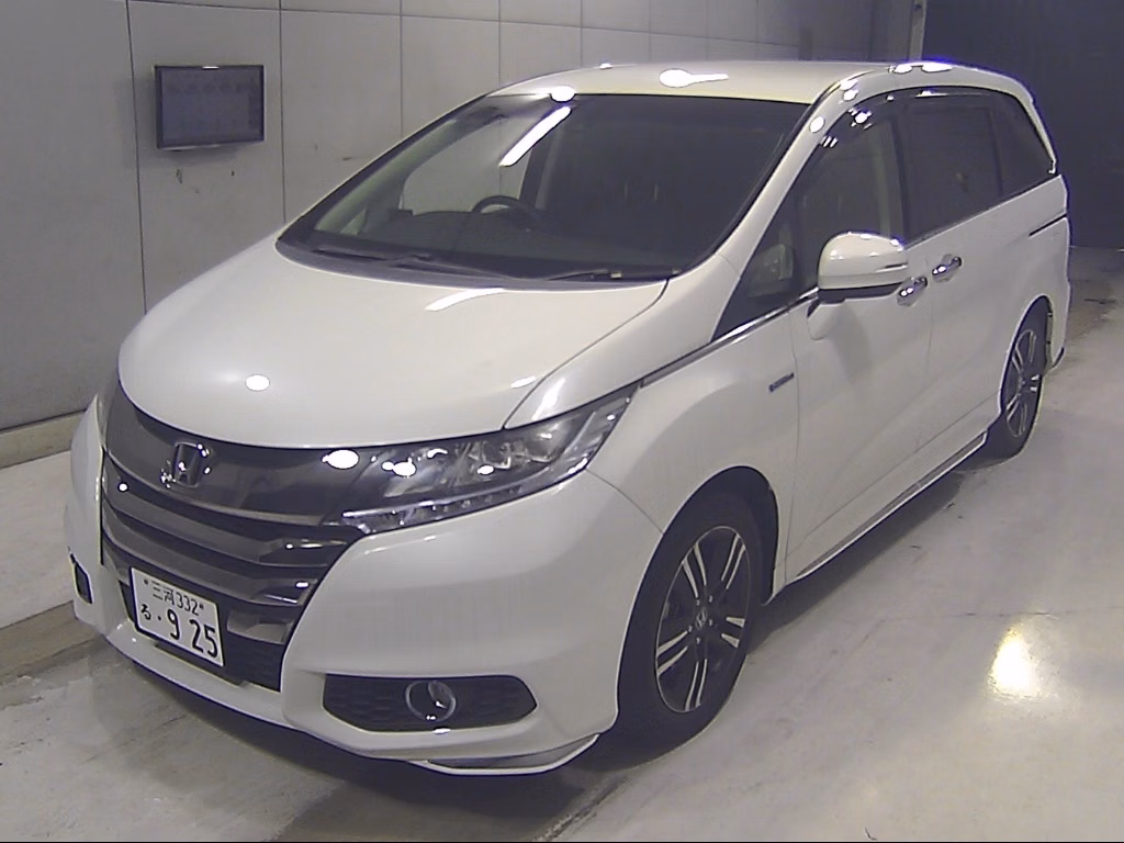 HONDA ODYSSEY