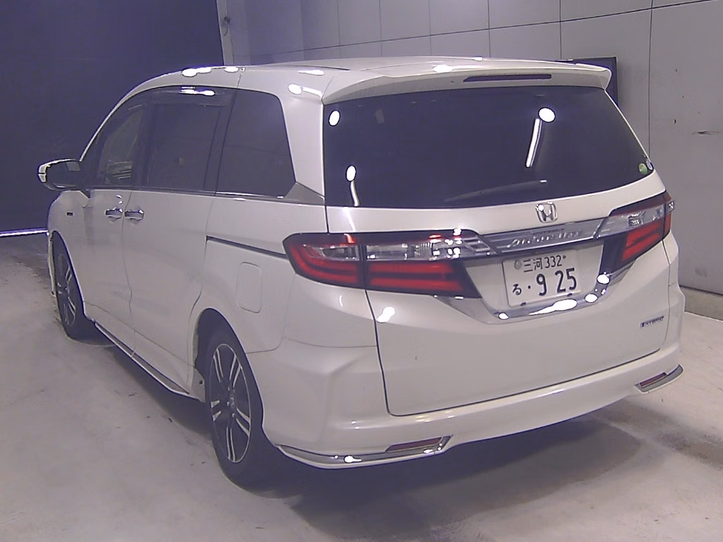 HONDA ODYSSEY