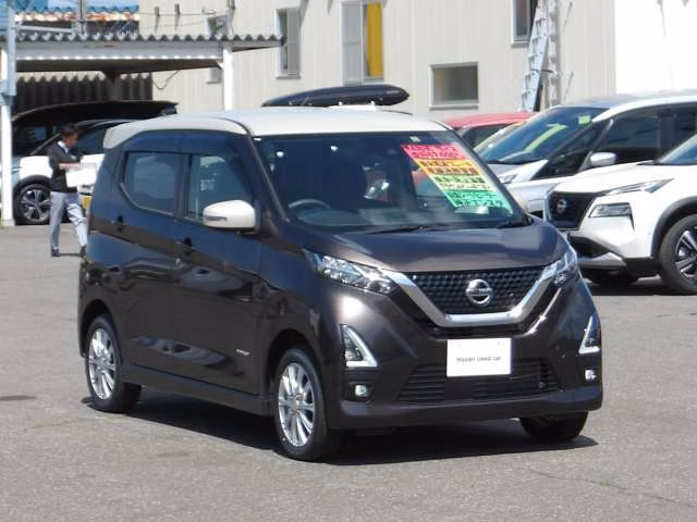 NISSAN DAYZ