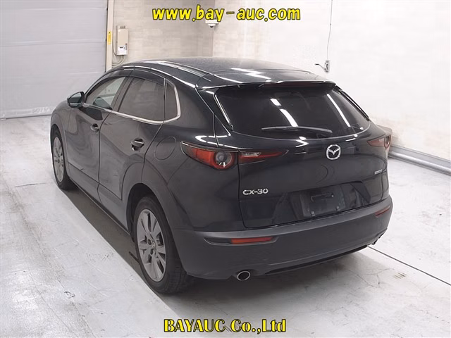 MAZDA CX-30