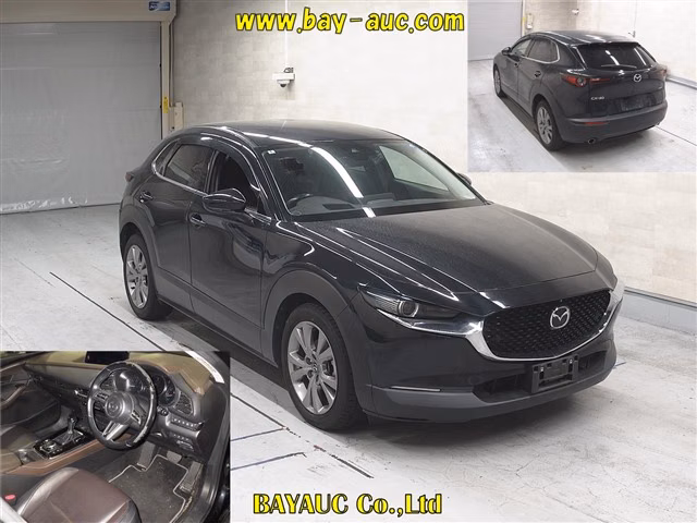 MAZDA CX-30