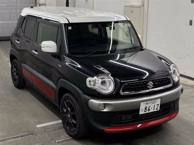 SUZUKI XBEE