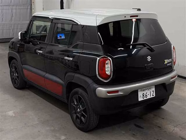 SUZUKI XBEE