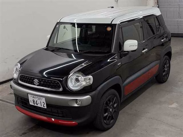 SUZUKI XBEE