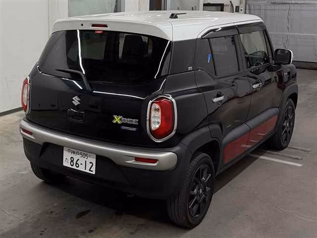 SUZUKI XBEE