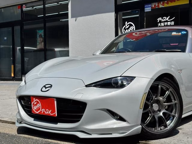 MAZDA MX-5